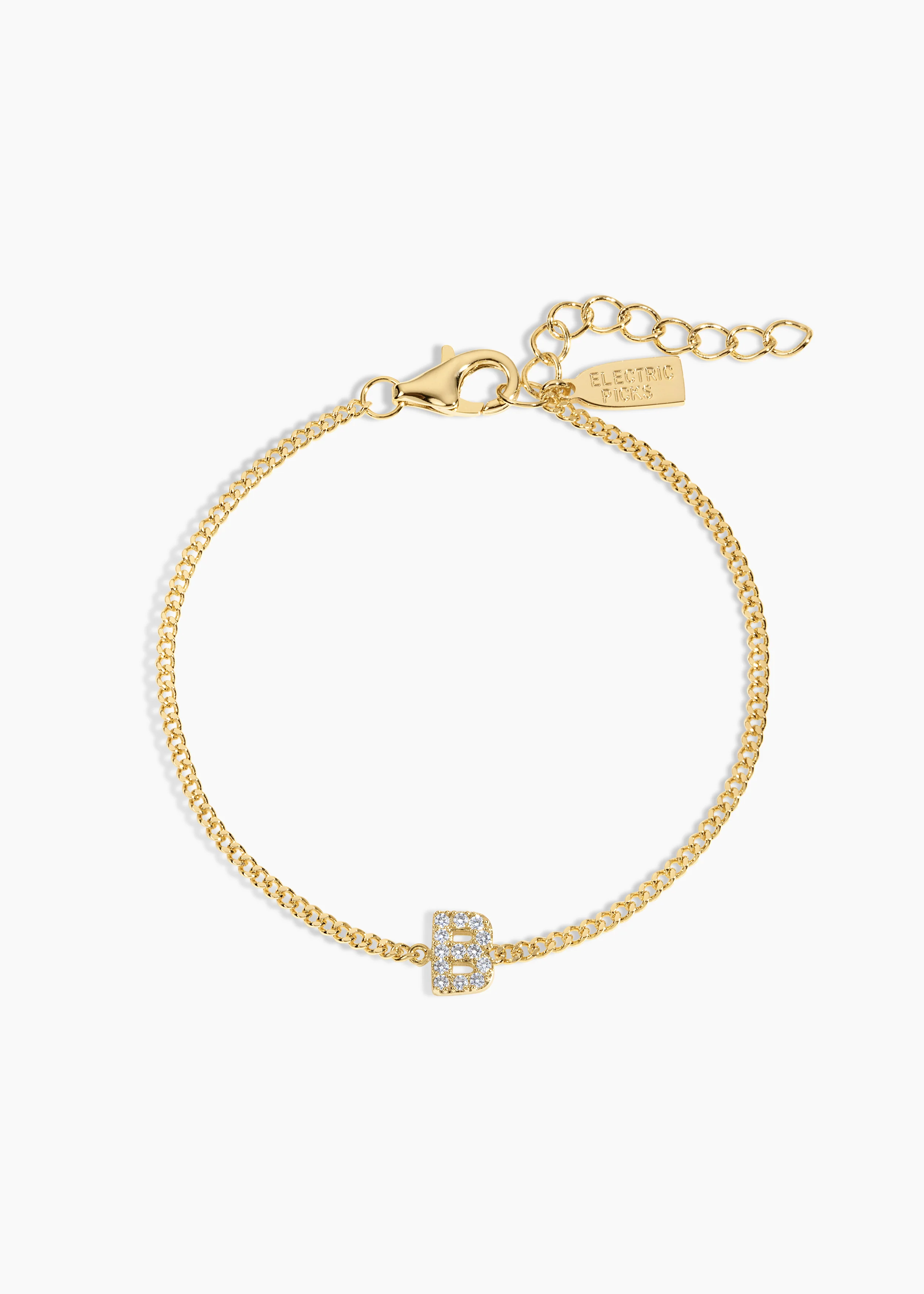 Initial Bracelet - Image 3