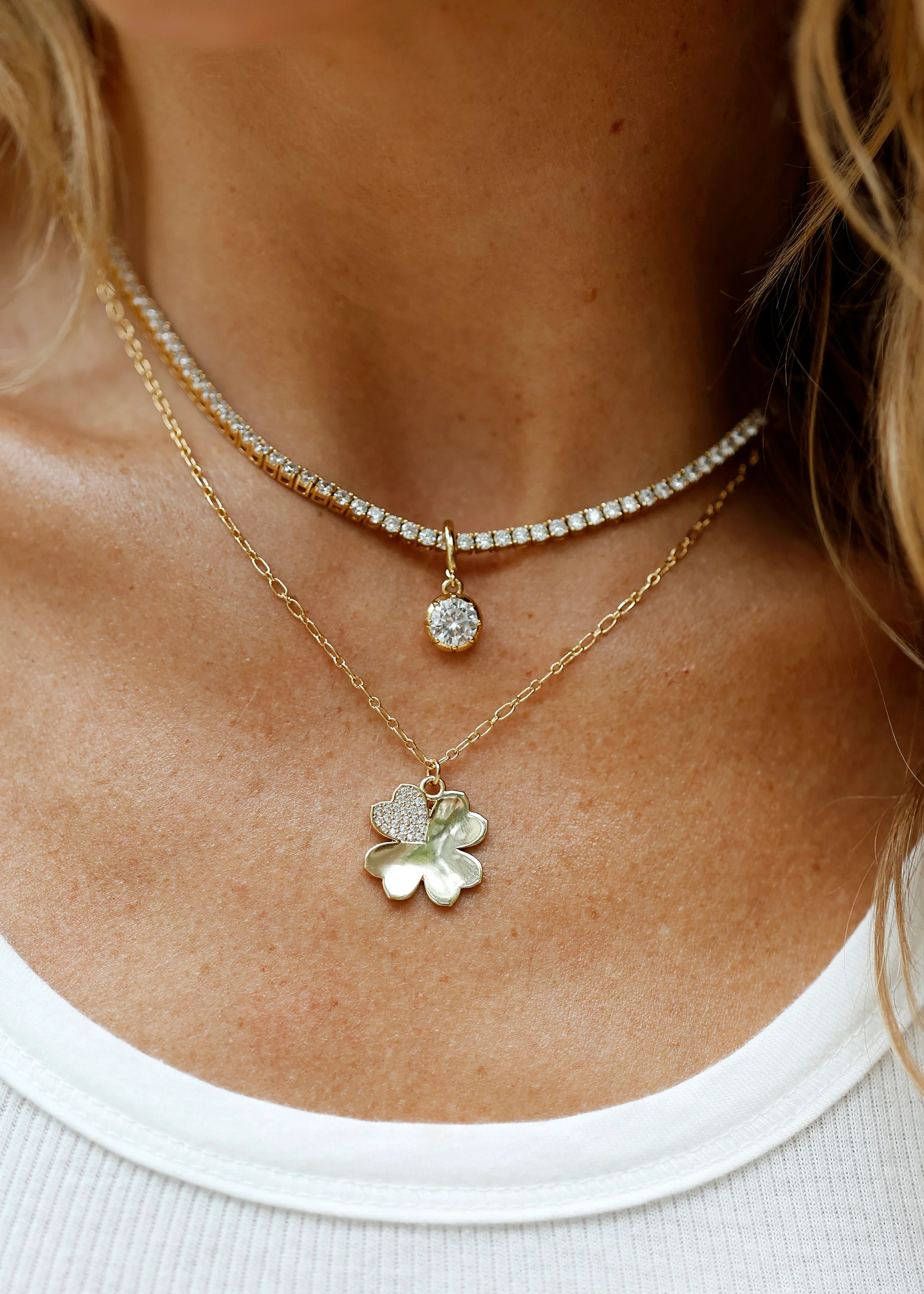 Kismet Necklace Set of 2 - Image 2