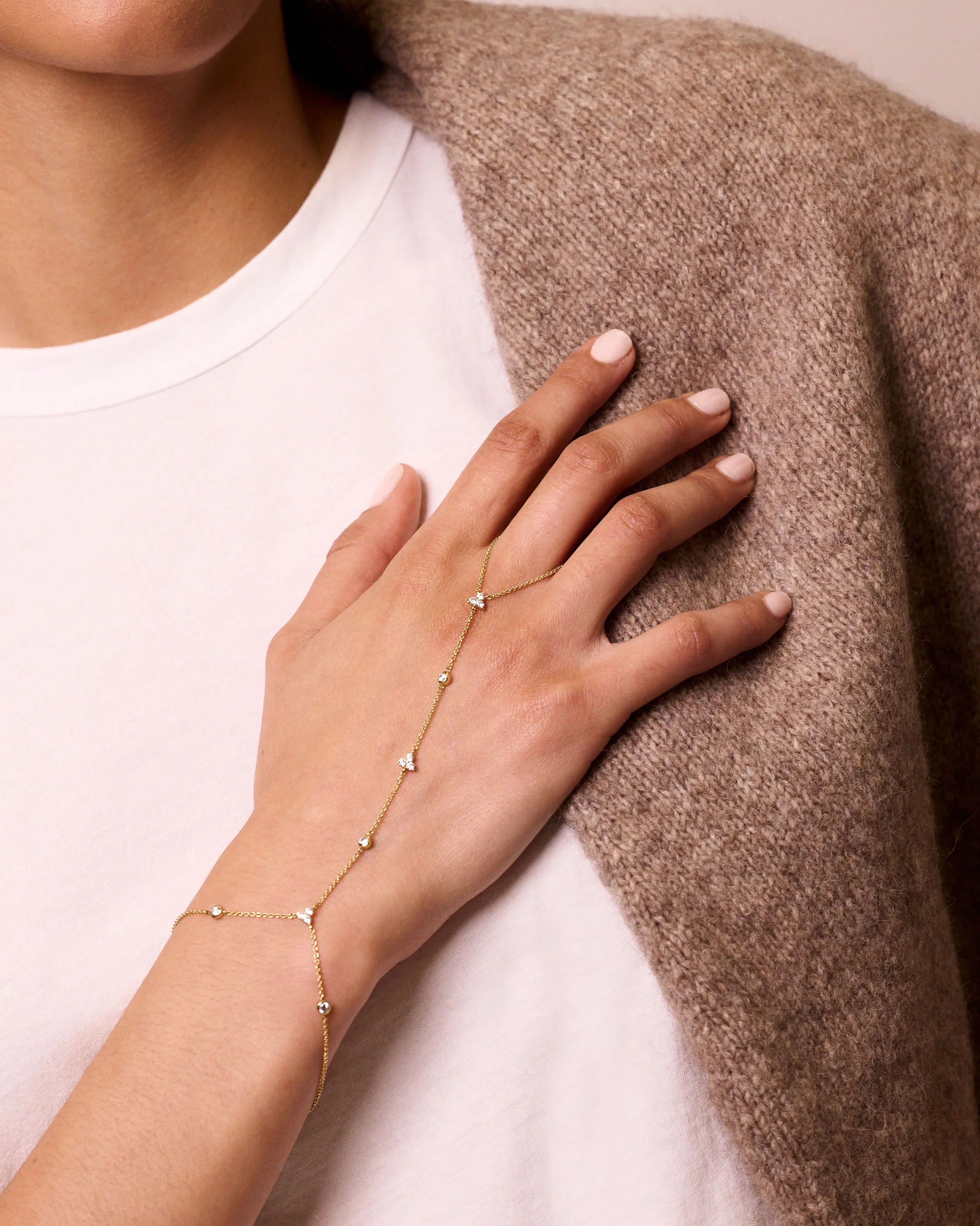 Lane Hand Chain - Image 2