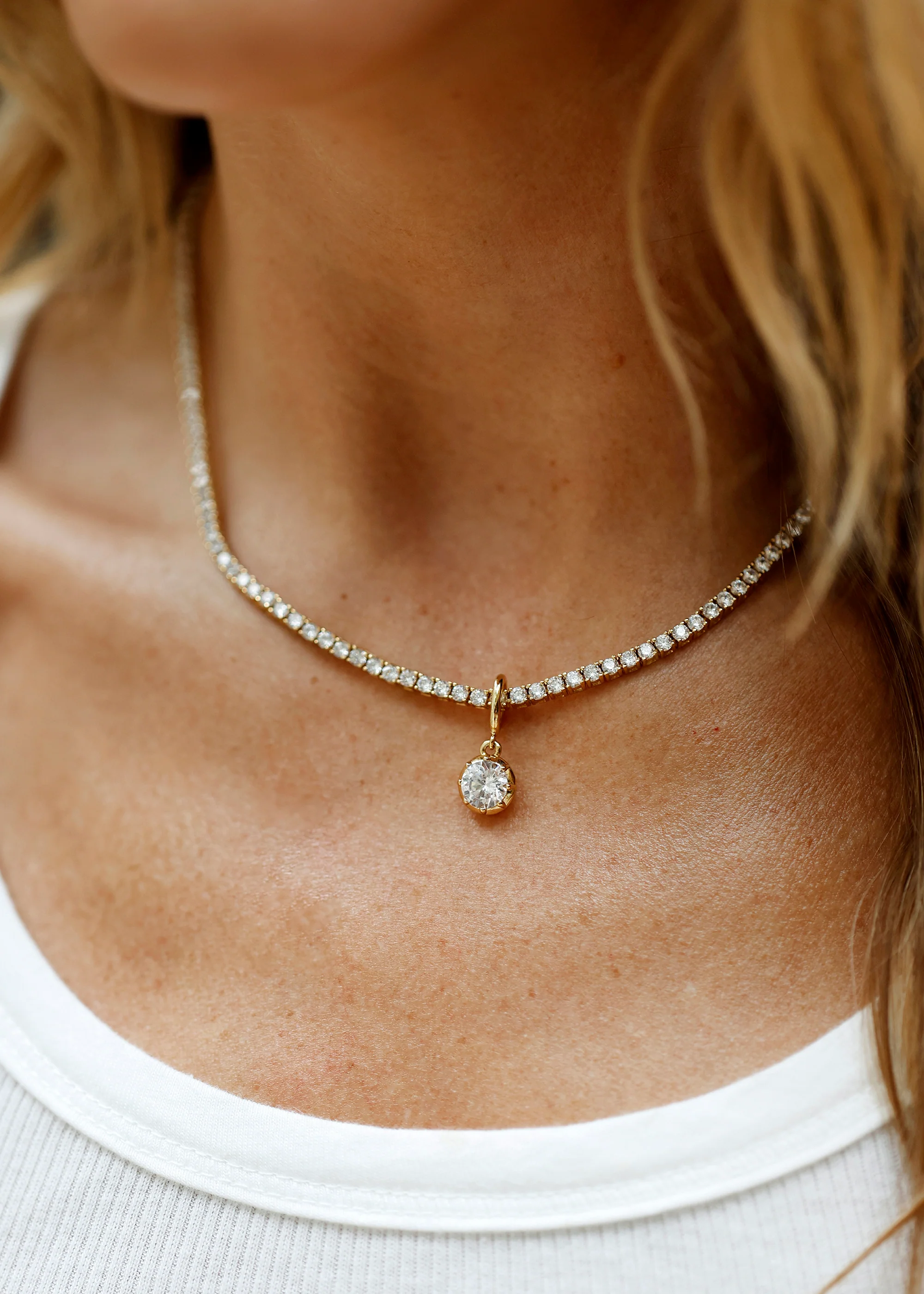Love All Necklace - Image 2