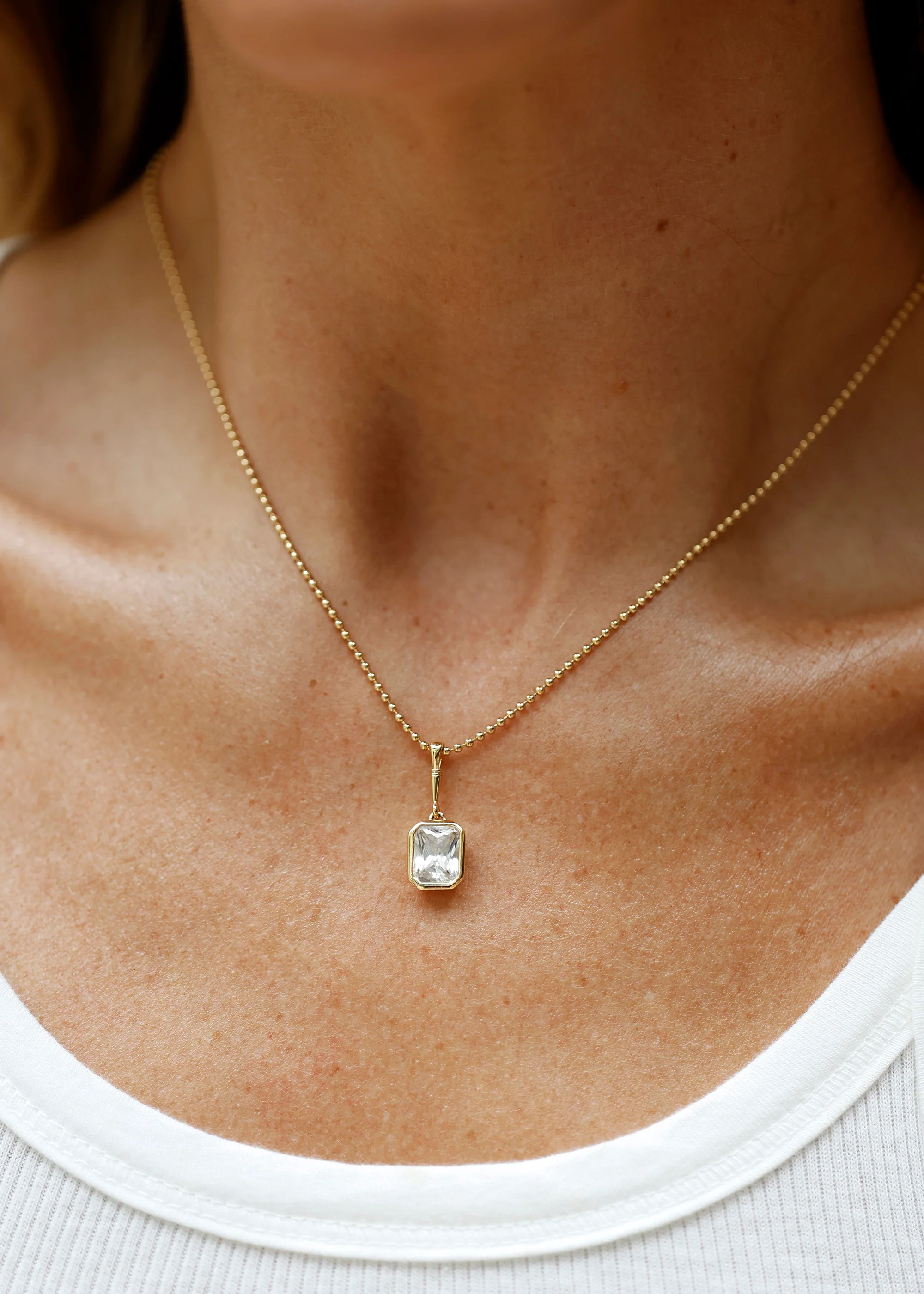 Opalite Necklace